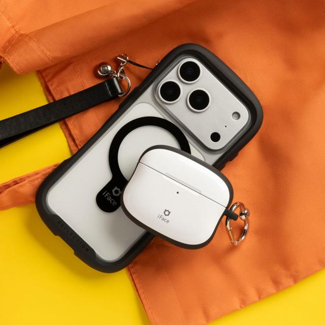 公式】iFace AirPods Pro3 / AirPods4 ケース First Classケース