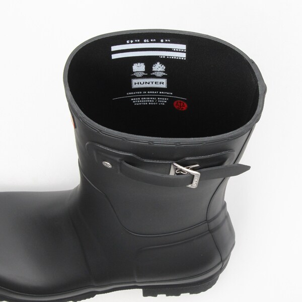 ハンター（HUNTER）/メンズ オリジナル ショート ブーツの通販はau PAY