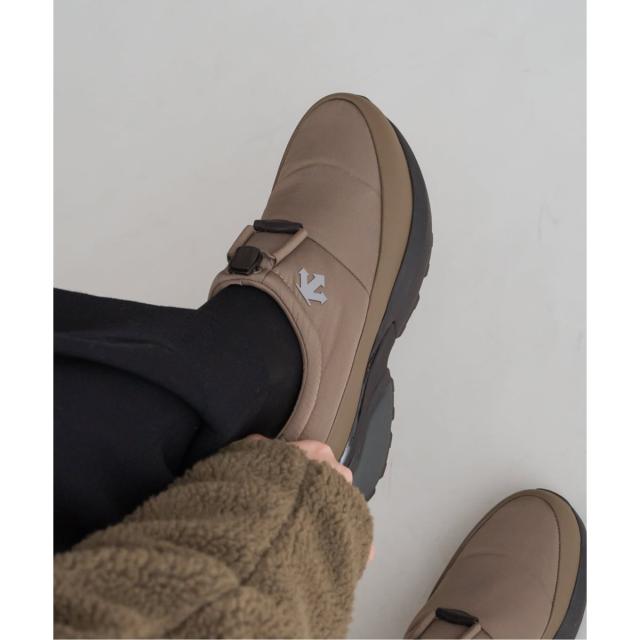 イエナ（IENA）/DESCENTE ALLTERRAIN 別注 D．TRACE MOC MG ウインター