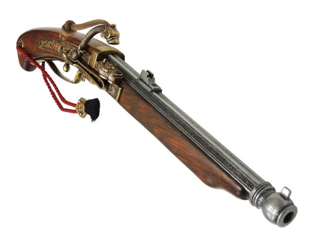 火縄銃 種子島 ポルトガル伝来モデル DENIX デニックス 1273 58cm 模造