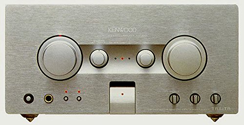 KENWOOD プリメインアンプ KAF-5002(中古品)の通販はau PAY マーケット