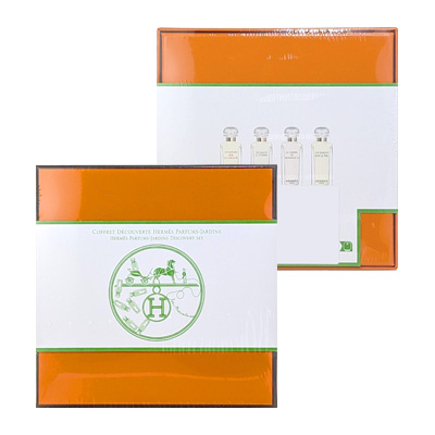 エルメス HERMES 庭園シリーズ ガーデン ミニチュア コレクション