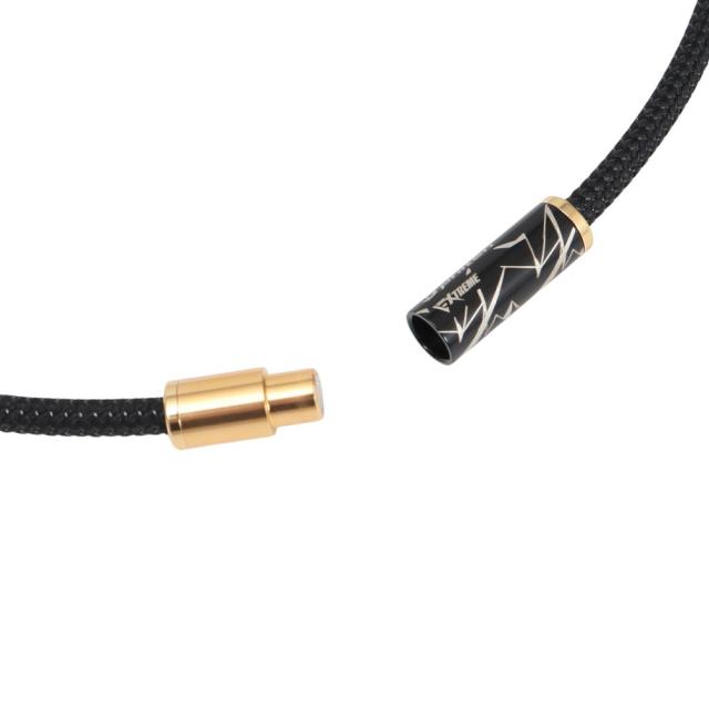 ファイテン(PHITEN)RAKUWA 磁気ネックレス EXTREME トライバル