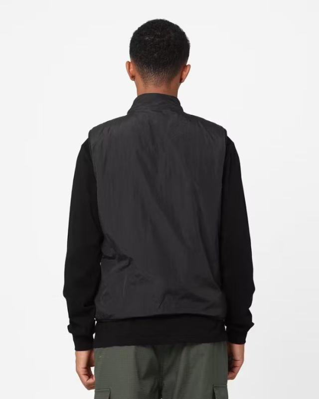 Stussy ステューシー ベスト リバーシブル Reversible Stock Sherpa