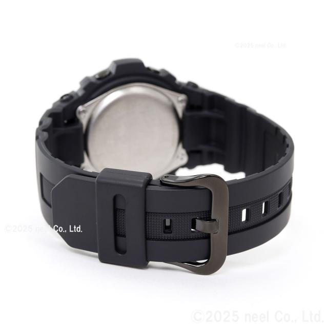 カシオ Gショック CASIO G-SHOCK 電波 ソーラー 電波時計 腕時計 黒