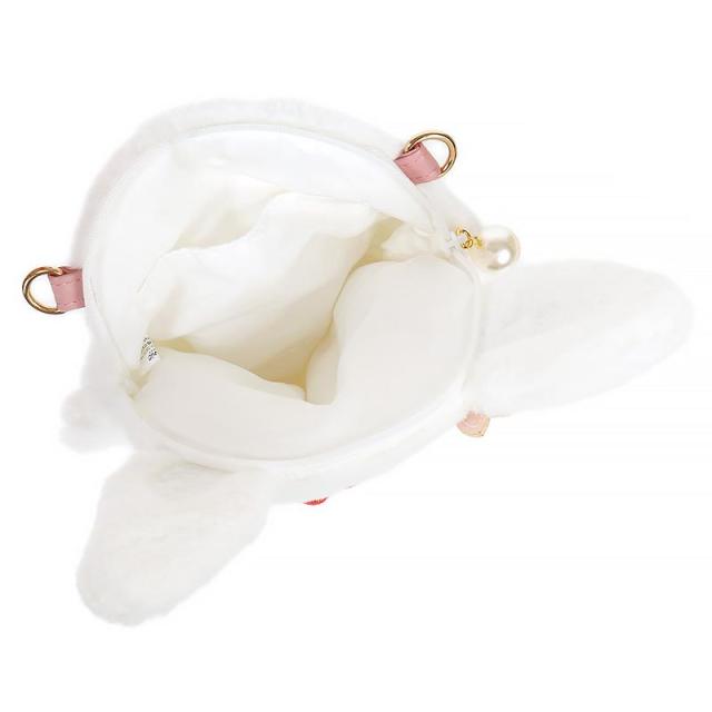 ジュエルペット ポシェット ぬいぐるみショルダーバッグ 平成うまれ