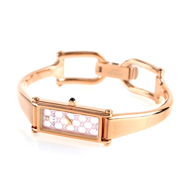 グッチ バングル 時計 レディース GUCCI 腕時計 ブランド 1500