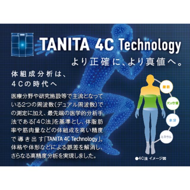 体重計 タニタ TANITA 体組成計 体脂肪計 スマホ bluetooth アプリ