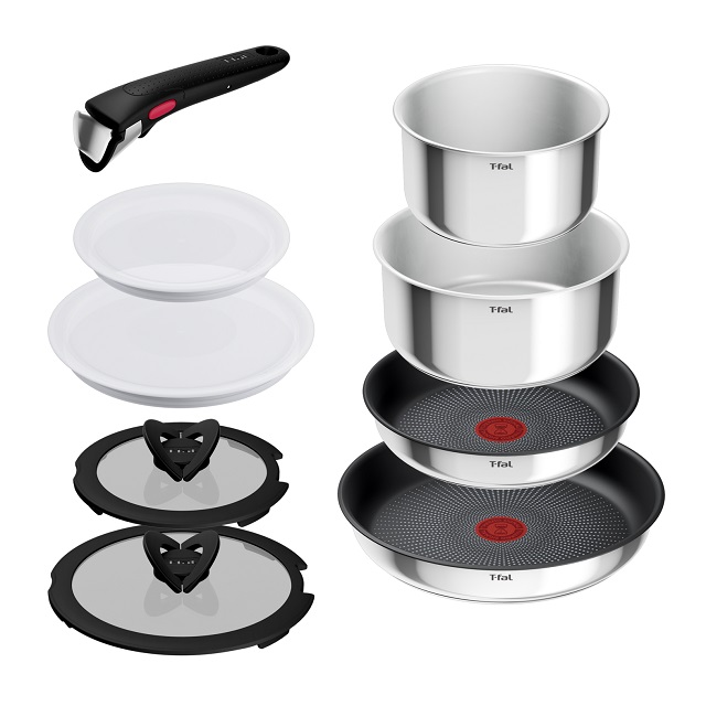 T-fal ティファール インジニオ・ネオ IHステンレスエモーションセット