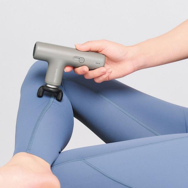 マッサージガン 軽量 エクサガン LUXE（ラグゼ） REG-12 DOCTORAIR