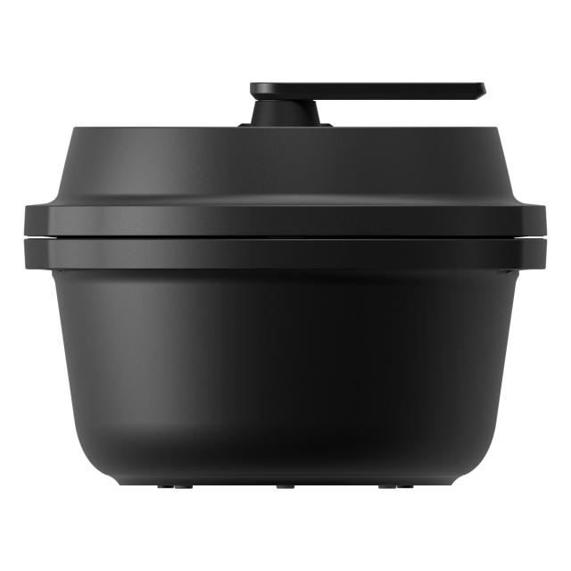 パナソニック NF-AC1000-K 自動調理鍋 2.4L ブラックPanasonic Bistro