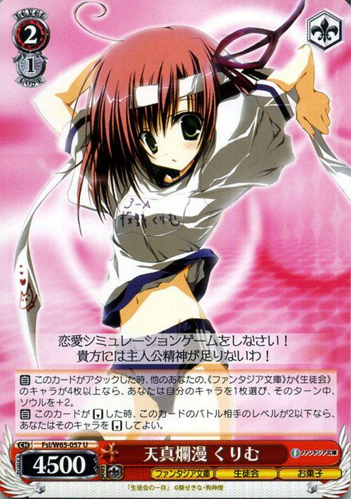 ヴァイス 富士見ファンタジア文庫Vol.2 本当の願い ルミア SPサイン