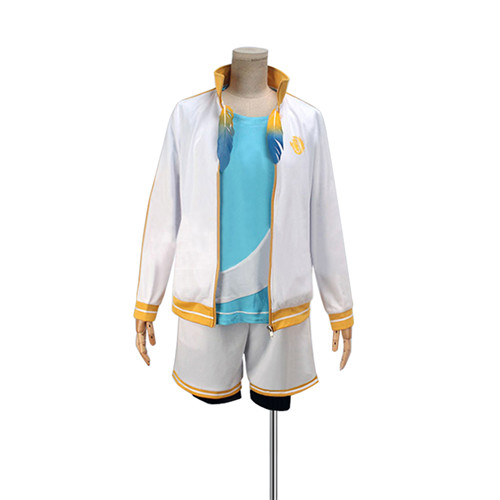 刀剣乱舞 とうけんらんぶ 太鼓鐘貞宗 内番 コスプレ衣装 COS 高品質