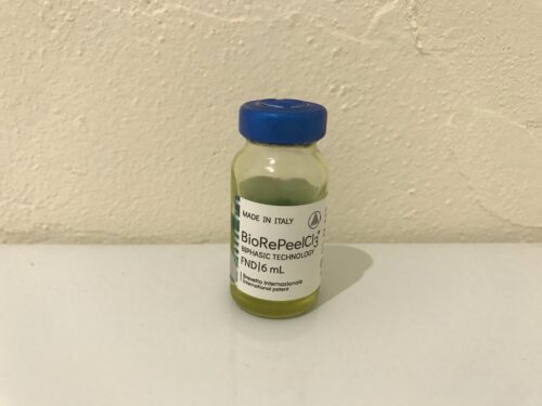 ミラノリピール フェイス 顔用 バイオリピール 1本 6ml （約4〜6回分