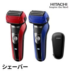 日立 シェーバー エスブレード 4枚刃 RMH-F470B 3Dヘッド ステンレス4