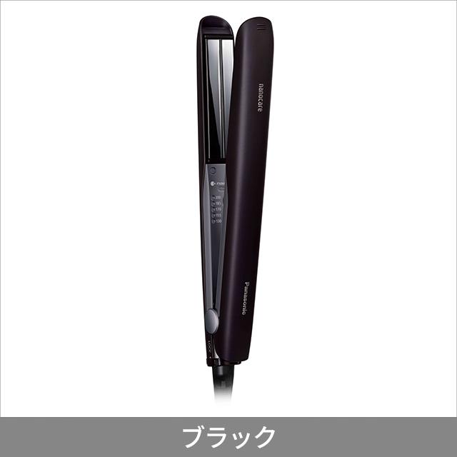 パナソニック ストレートアイロン ナノケア EH-HS0J ヘアーアイロン