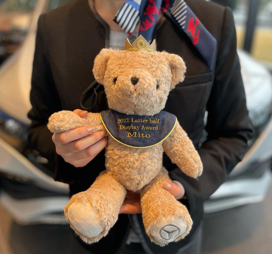 メルセデス・ベンツ コレクション 展示コンテスト 2022」入賞