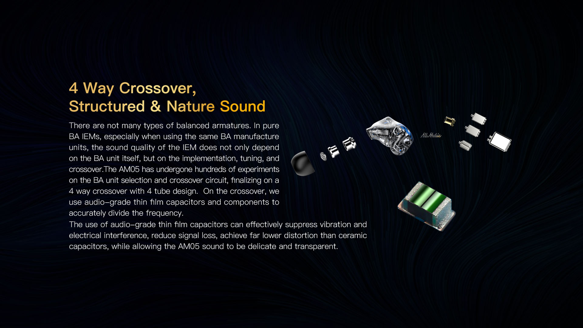 iBasso AM05 - iBasso Audio