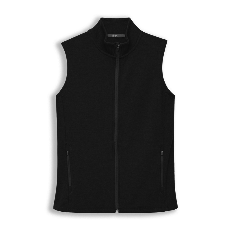 Women's Merino Wool Vest - Women's Shak Vest | Ibex – IBEX