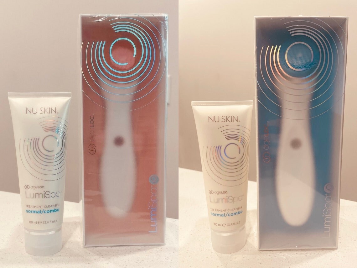 Nu Skin Lumispa IO + TruFace Essence Ultra Kit – Ibiza Beauty Store