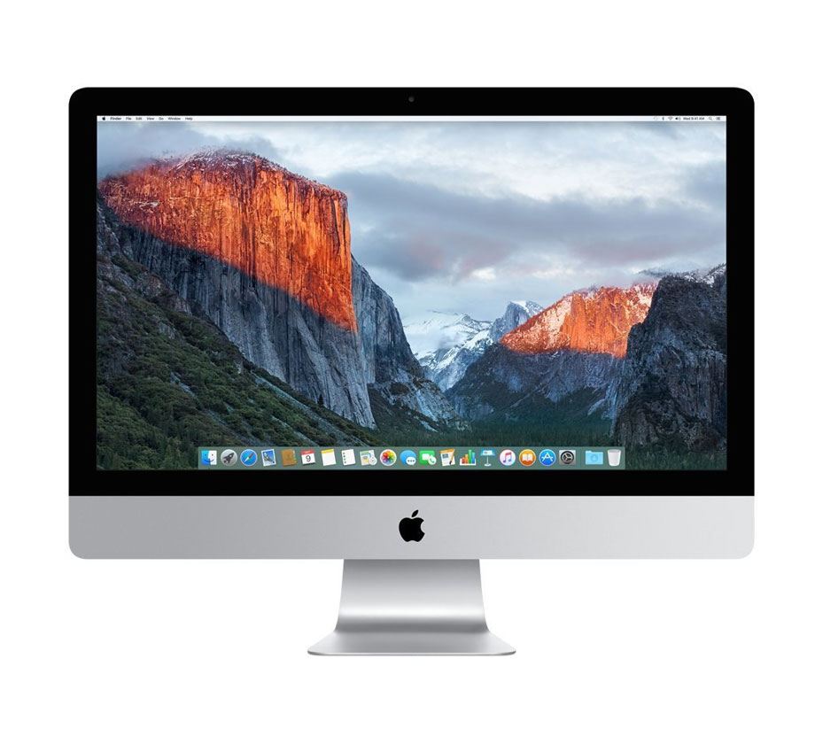 iMac (27-inch Retina 5K, 3.2GHz Intel Core i5, Late 2015) | iGotOffer