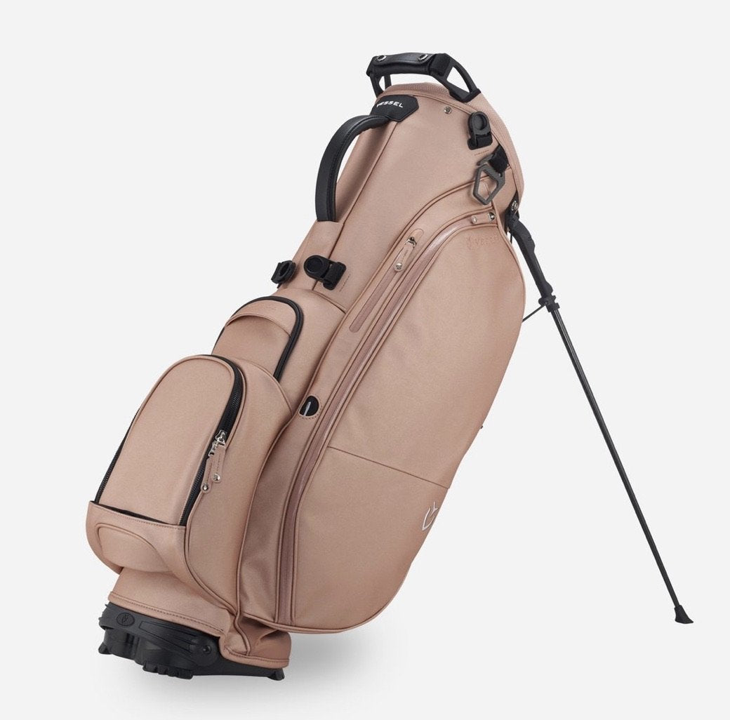VESSEL Player 2.0 Stand Bag – iGolfMM