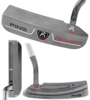 PING REDWOOD ZB PUTTER
