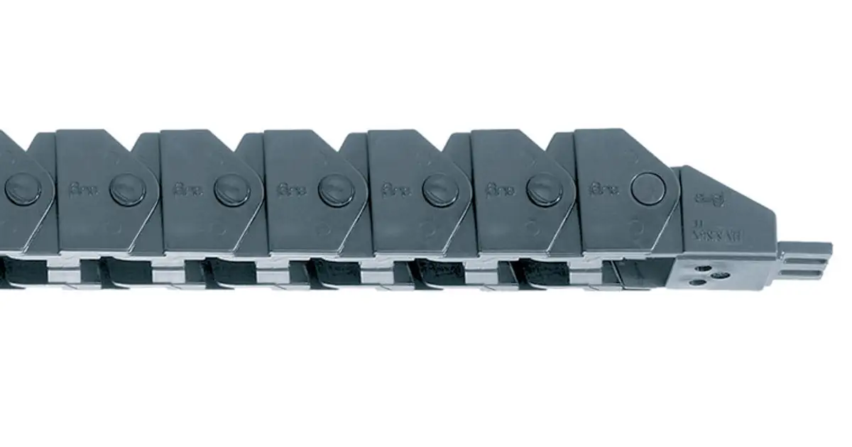 最小スペース用エナジーチェーンZ16型