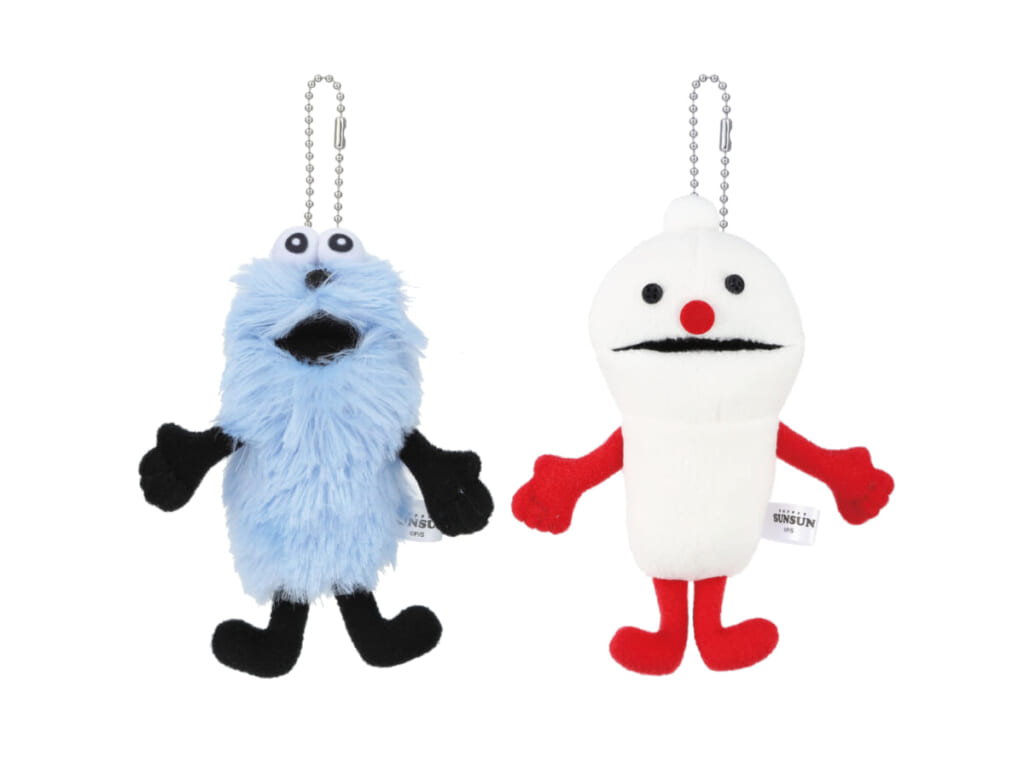 SNSで超話題】『パペットスンスン』とは何者？なぜ人気？2025グッズ