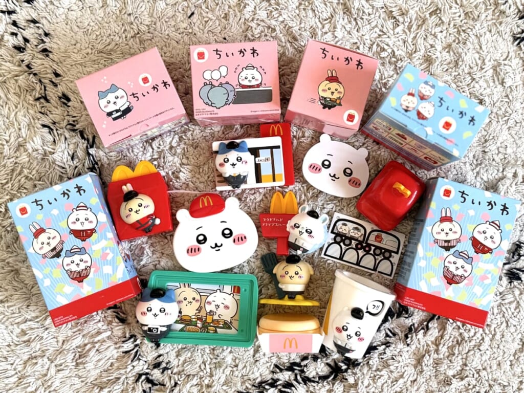 2025年最新】ちいかわコラボ・お菓子・グッズ一覧｜限定・新商品や
