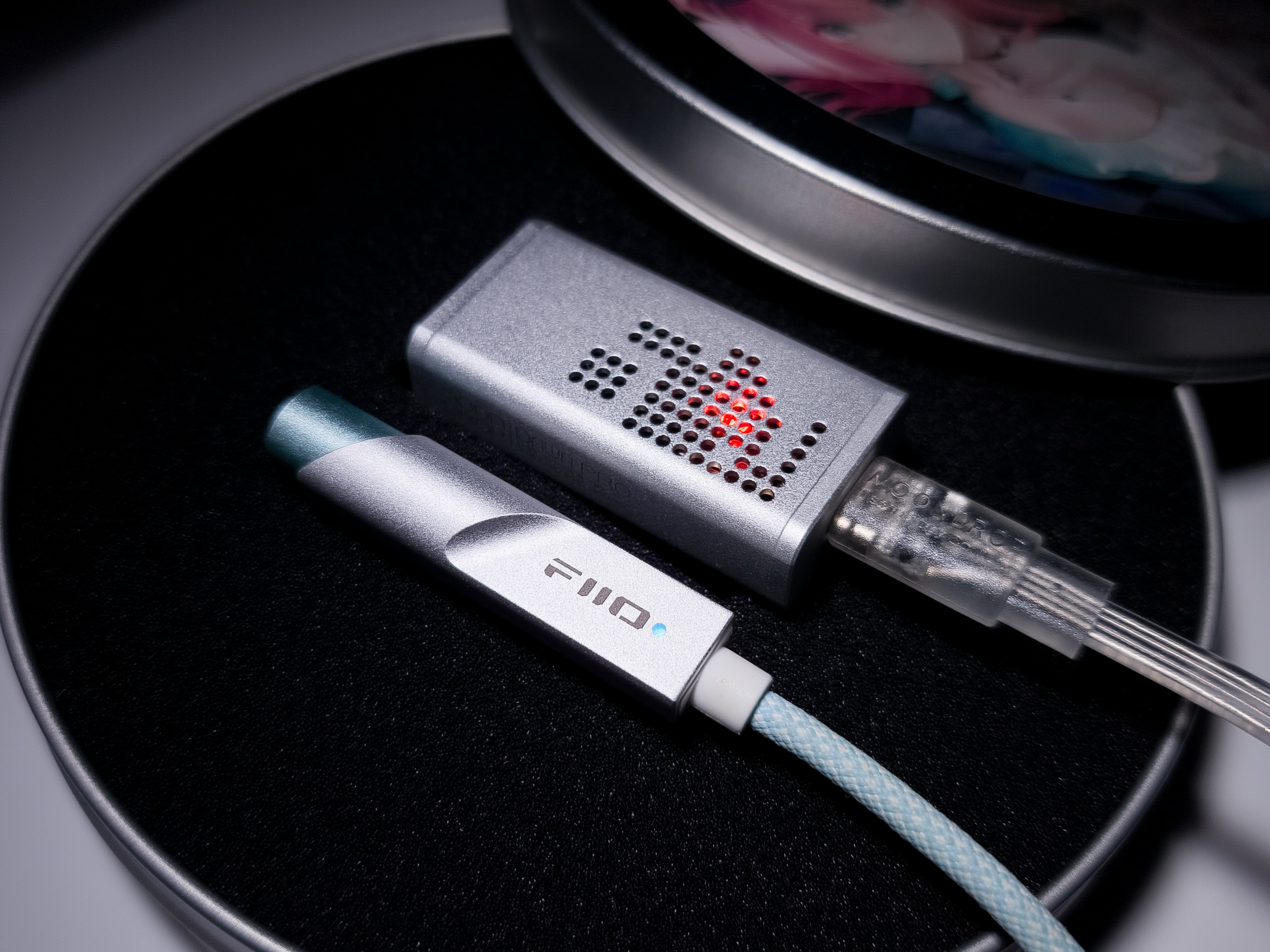 MOONDROP DAWN PRO REVIEW – IEMs and Music