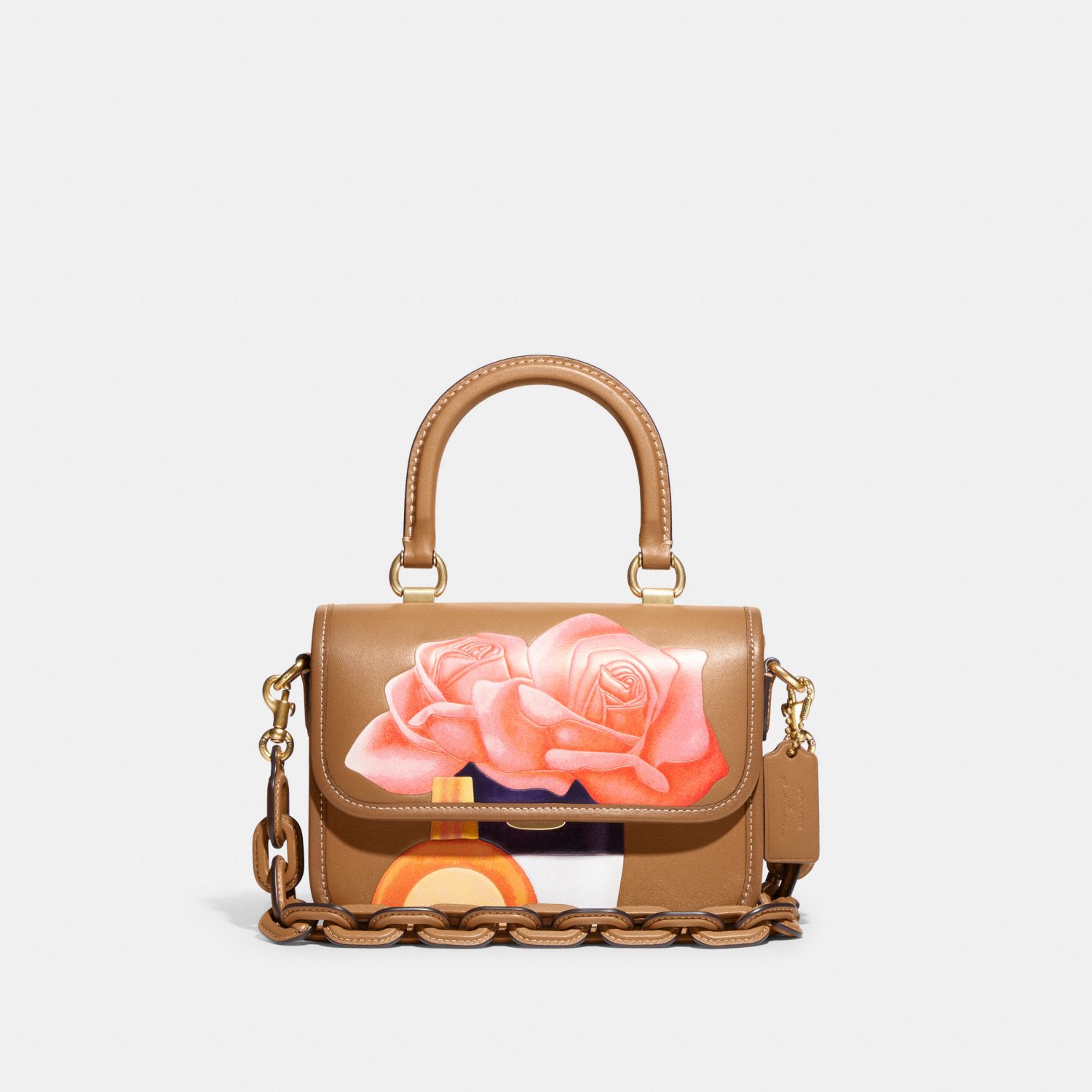 Coach X Tom Wesselmann Rogue Top Handle - Coach | Lifestyle Indonesia