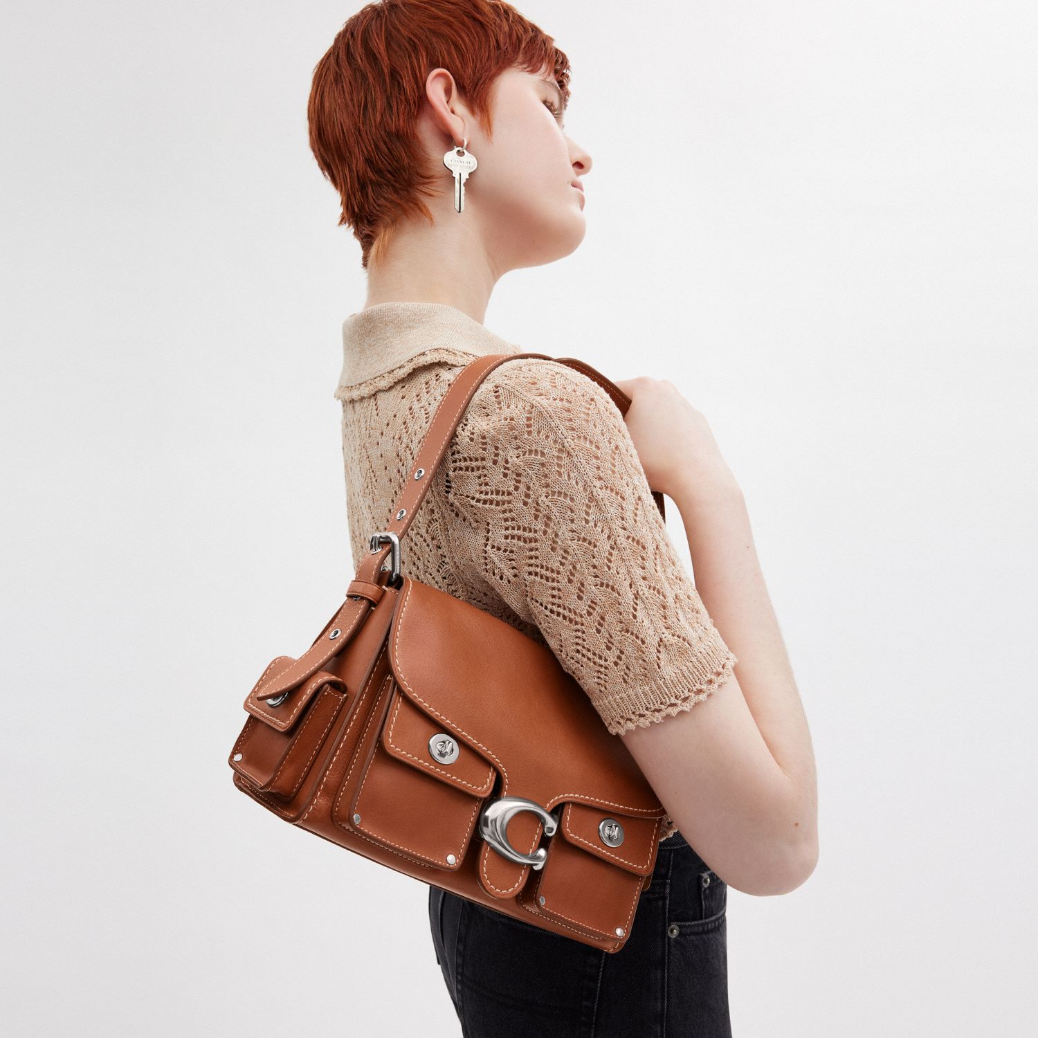 Cargo Turnlock Soft Tabby