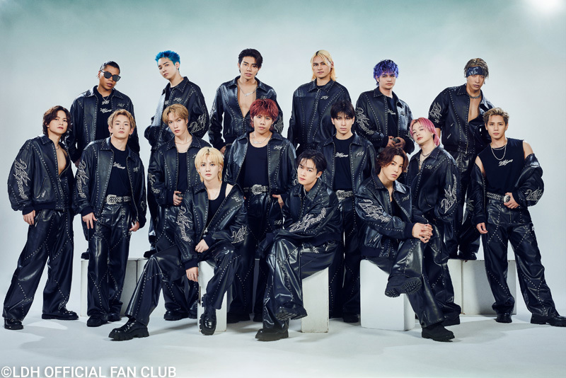 EXILE TRIBE MAGAZINE