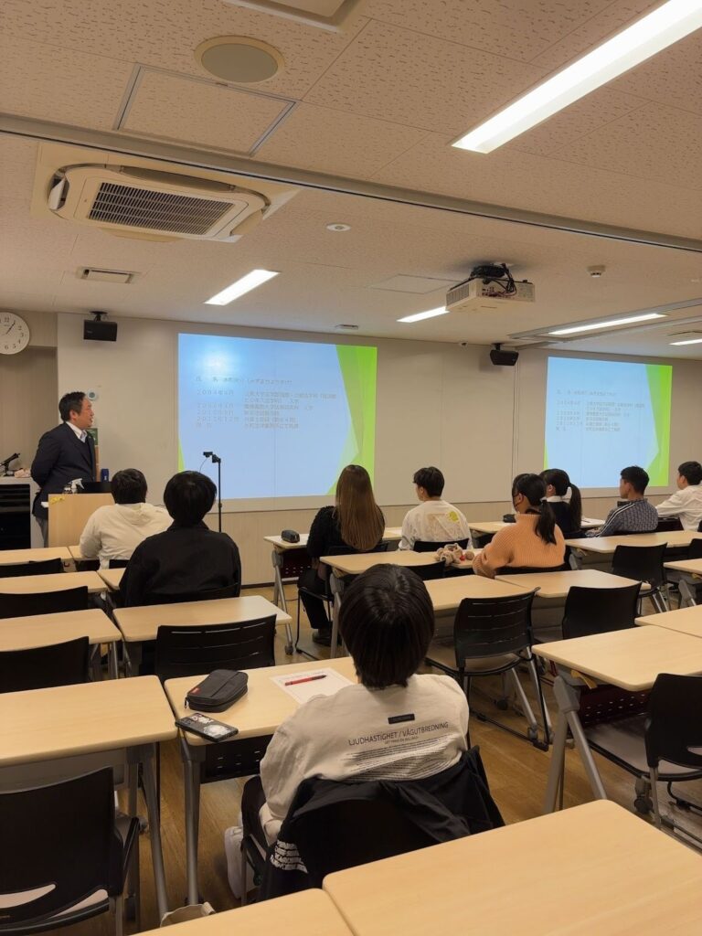 法律のプロの世界～夢キャリアライブ＠水道橋キャンパス～｜水道橋Blog