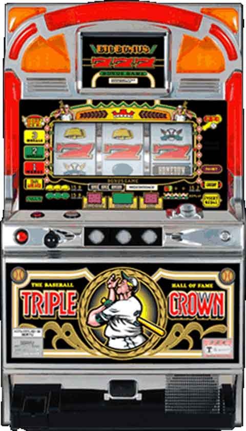 トリプルクラウンS2−30 パチスロ スロット 機械割 天井 初打ち 打ち方