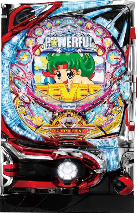 CRFパワフル DX パチンコ スペック 予告 初打ち 打ち方 期待値 信頼度