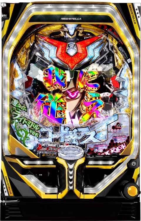 Pコードギアス 反逆のルルーシュ ライトミドルver. パチンコ 遊タイム