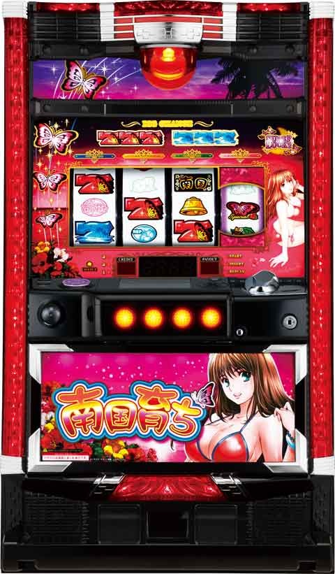 南国育ち30 パチスロ スロット 機械割 天井 初打ち 打ち方 スペック