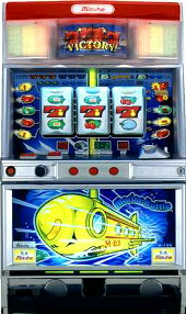 マリーンバトル パチスロ スロット 機械割 天井 初打ち 打ち方