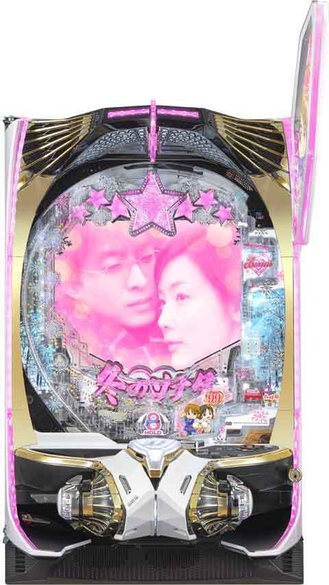 機種名に「冬のソナタ」を含むパチンコ・パチスロ機種情報 | P-WORLD