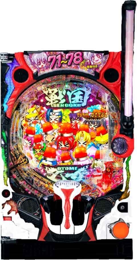 機種名に「戦国乙女」を含むパチンコ・パチスロ機種情報 | P-WORLD