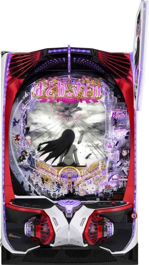 e 魔法少女まどか☆マギカ3 時間遡行～始まりの願い～(スマパチ