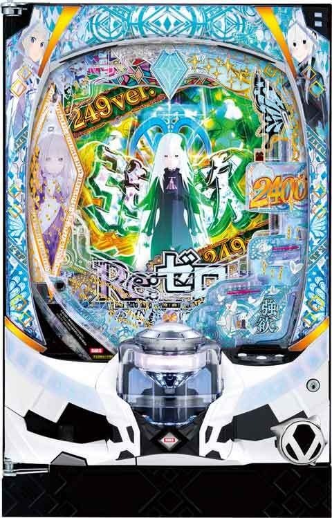 機種名に「リゼロ」を含むパチンコ・パチスロ機種情報 | P-WORLD