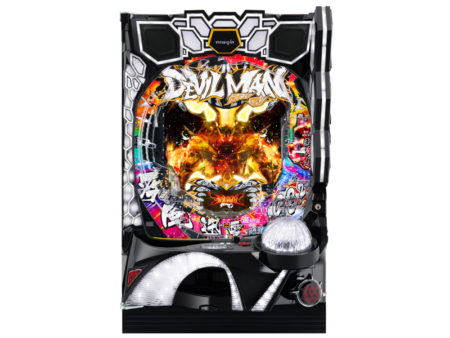 継続率約93.2％×現行機最高峰の悪魔的スピード／Pデビルマン～疾風迅雷