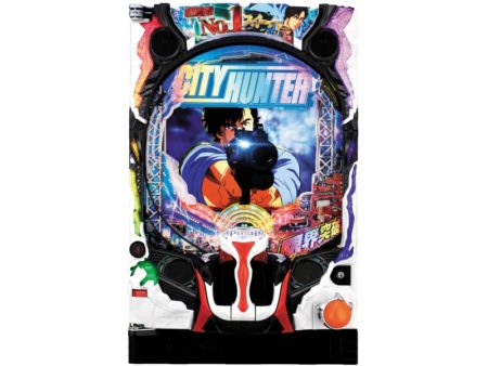 3,000OVERの未体験ゾーンへ！パチンコ新台「Pシティーハンター 俺の心