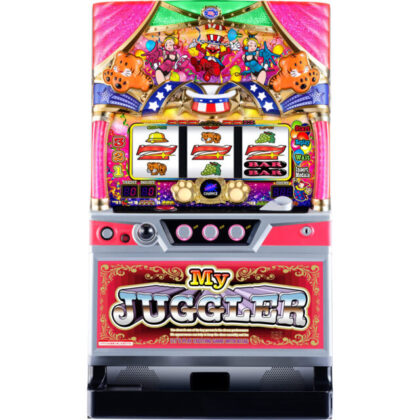 6号機マイジャグラー登場！高設定の出玉率そのまま、演出面は新たな