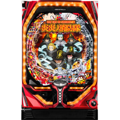 RUSHが進むほバトルのゲーム性が進化！出玉性能も現役最高峰に！ | P