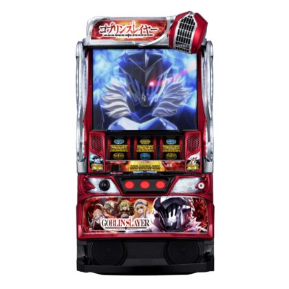 純増5枚×1セット100G×82％継続！藤商事のスマスロ第1弾『Lゴブリン