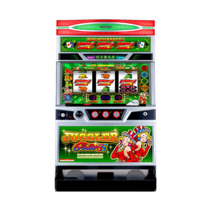 ジャグラーガールズ』から11年振りの最新作が登場！ | P-WORLD